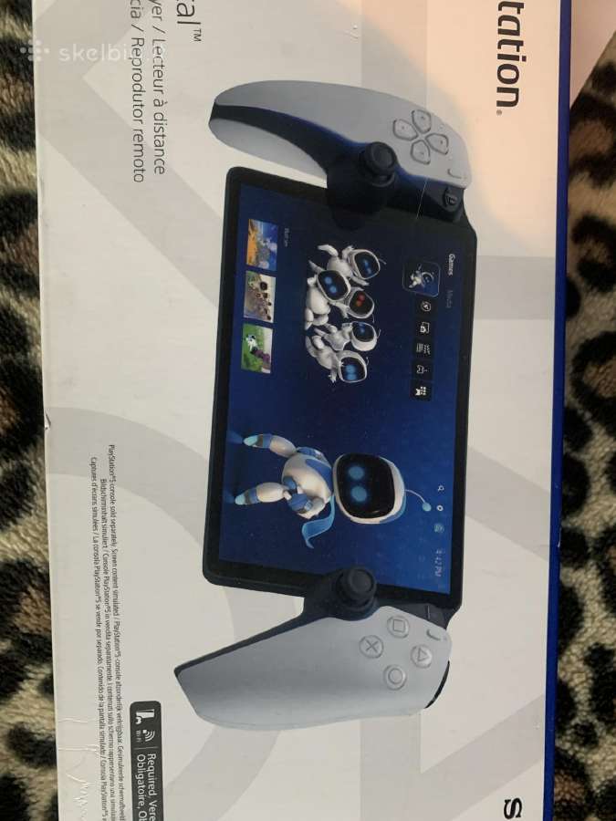 Ps portal parduodamas