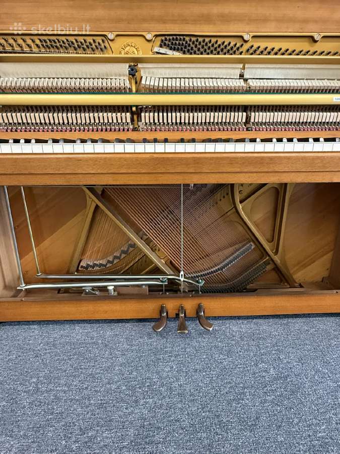 Yamaha M108 Japoniškas pianinas - nuotraukos Nr. 3