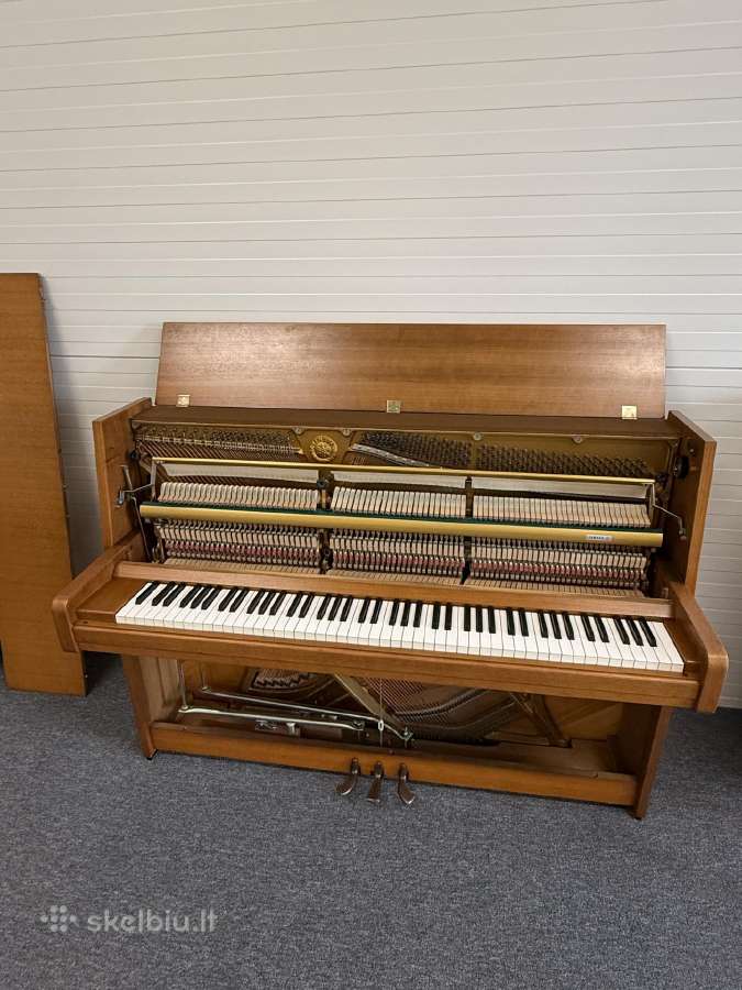 Yamaha M108 Japoniškas pianinas - nuotraukos Nr. 5