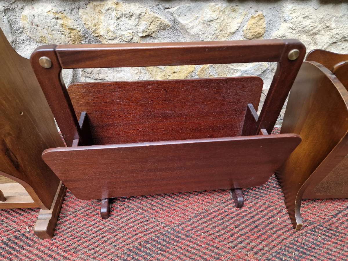 Vintažinės mid century interjero detalės - nuotraukos Nr. 2