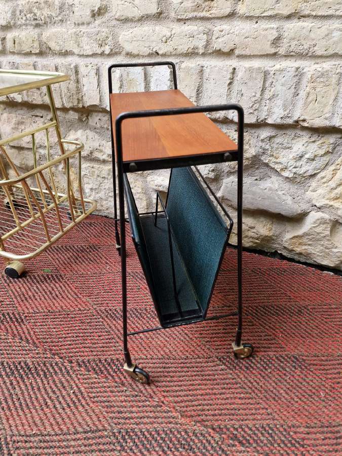 Vintažinės mid century interjero detalės - nuotraukos Nr. 7