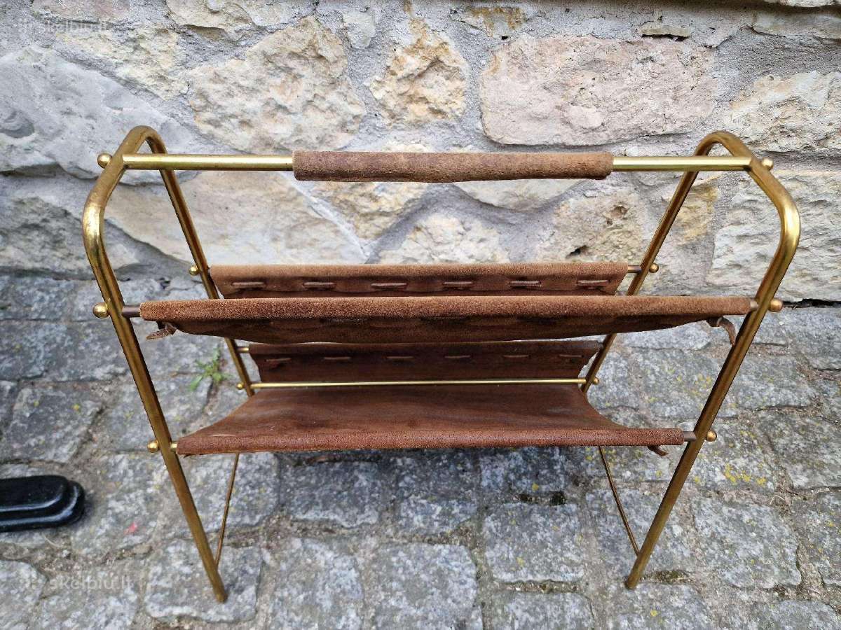 Vintažinės mid century interjero detalės - nuotraukos Nr. 9