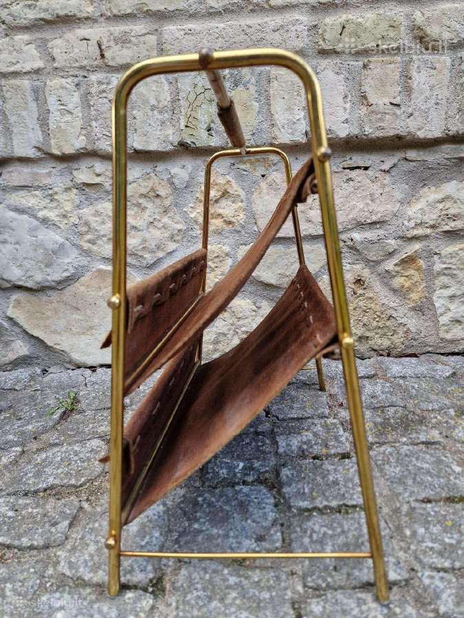 Vintažinės mid century interjero detalės - nuotraukos Nr. 12