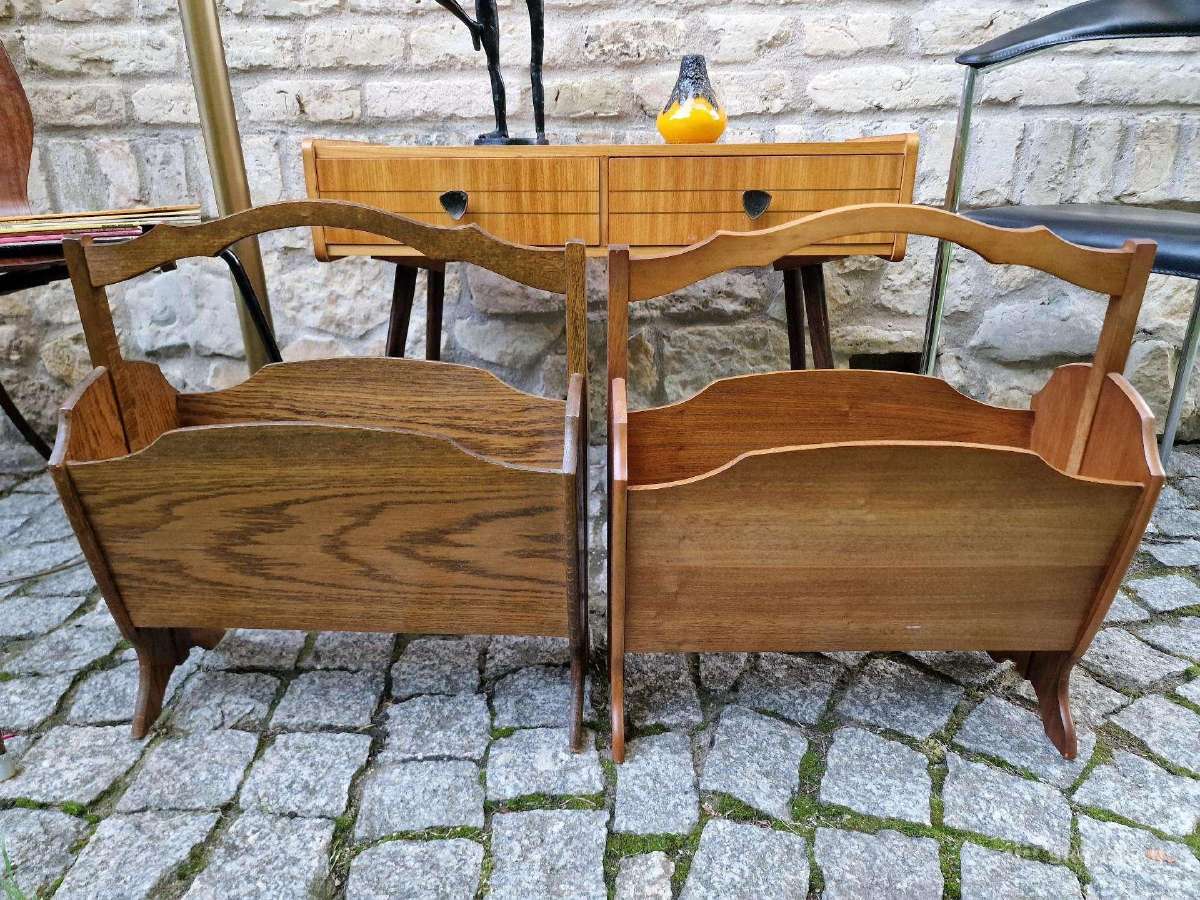 Vintažinės mid century interjero detalės - nuotraukos Nr. 18