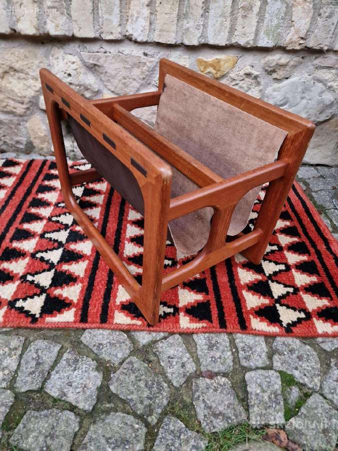 Vintažinės mid century interjero detalės - nuotraukos Nr. 22