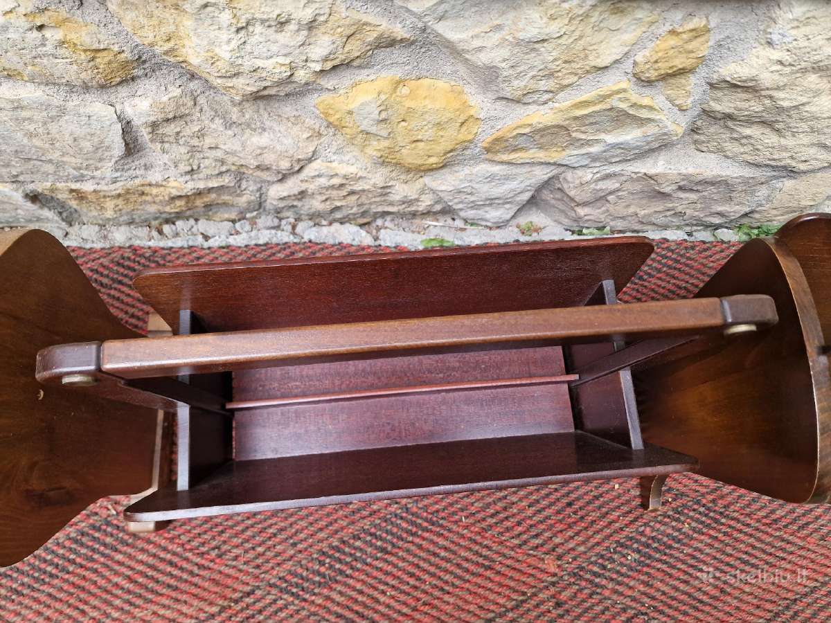 Vintažinės mid century interjero detalės - nuotraukos Nr. 27