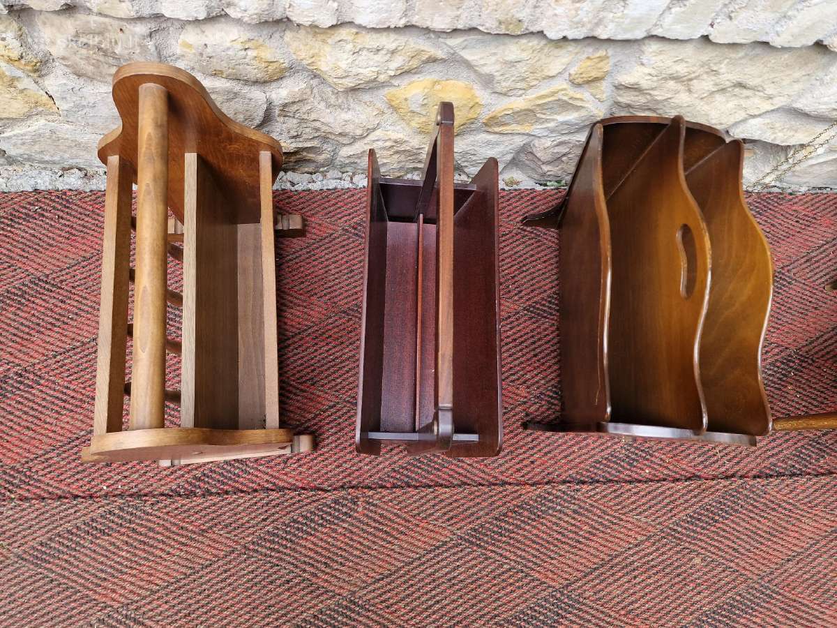 Vintažinės mid century interjero detalės - nuotraukos Nr. 30