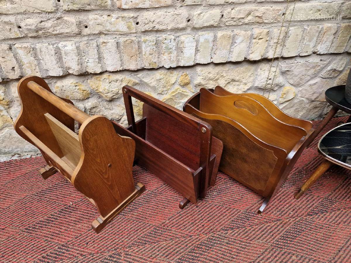 Vintažinės mid century interjero detalės - nuotraukos Nr. 31