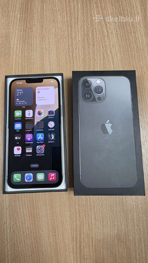 iPhone 13 Pro Max 512