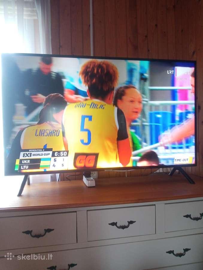 Samsung 49 smart TV