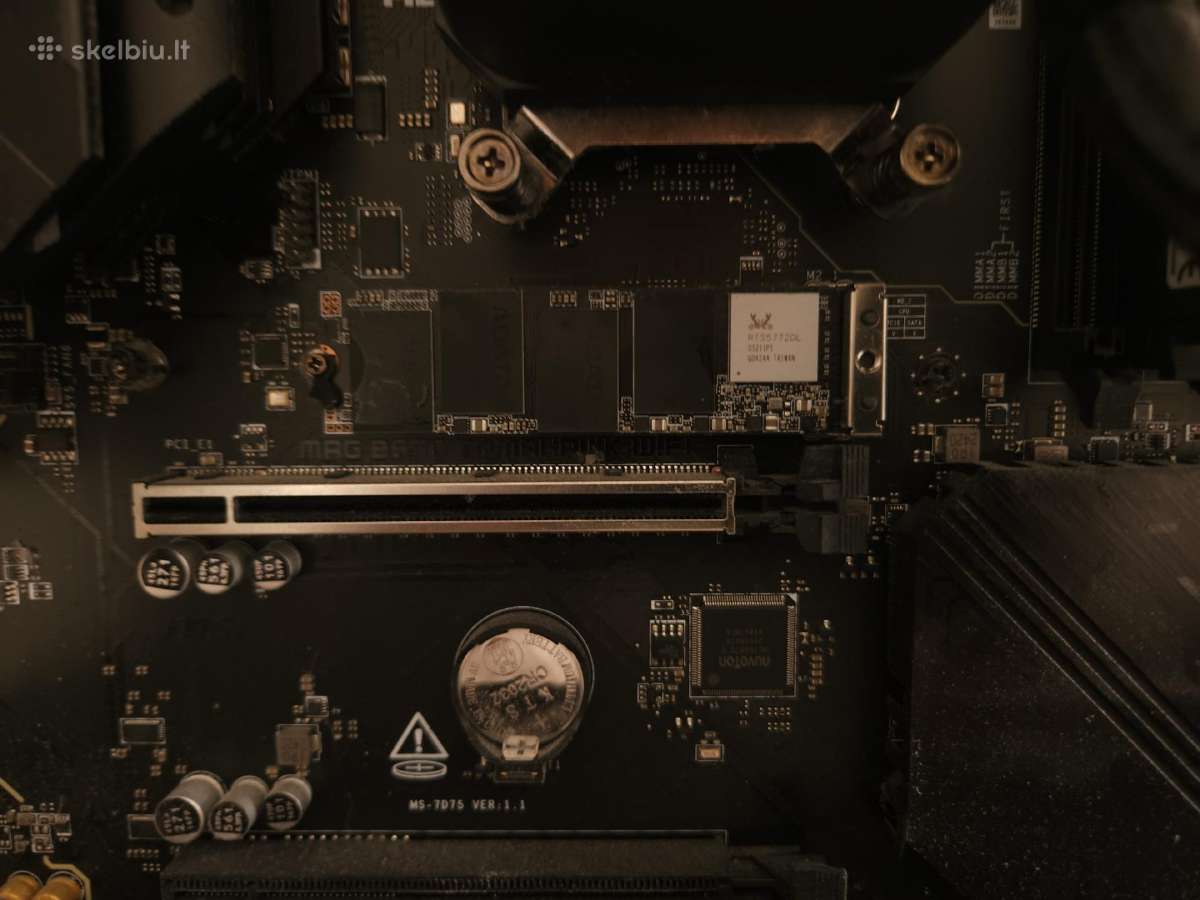 Adata Legend 860 1tb Pcie 4.0 Nvme M.2