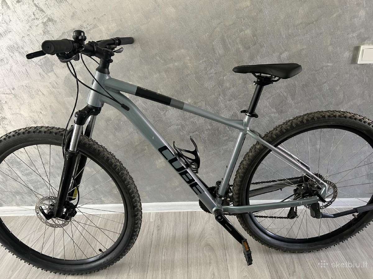 Cube acces 29l