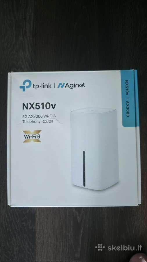 Tp-link Mašrutizatoriai