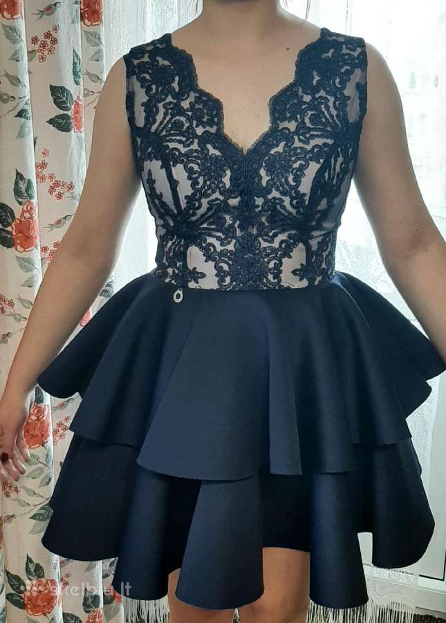 Proginė suknelė