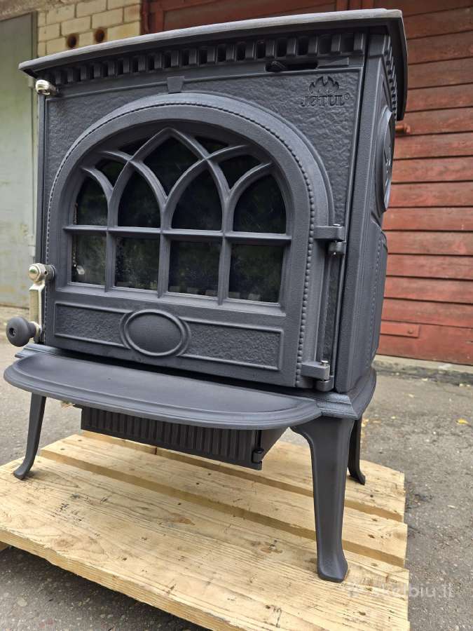 Norvegiška krosnelė Jotul