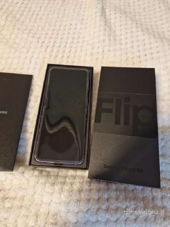 Samsung Galaxy Z Flip 3 5G
