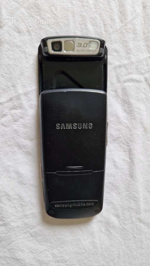 Samsung Sgh - D900 / mob. tel. - nuotraukos Nr. 7