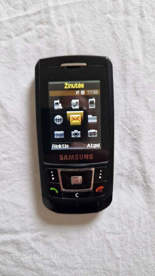 Samsung Sgh - D900 / mob. tel.