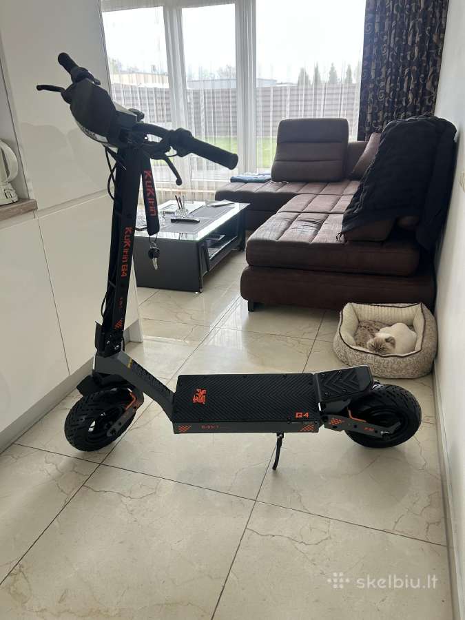 Kukirin G4