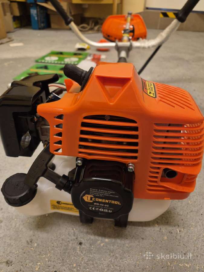 Benzininis trimeris Conentoolk Ws-52-2c
