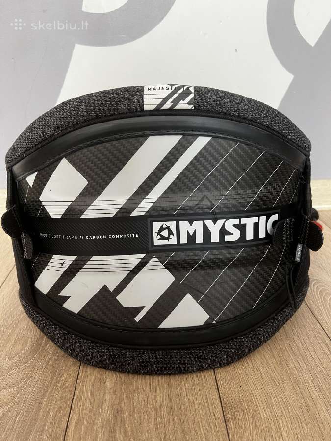 Trapecija jėgos aitvarui Mystic carbon bionic