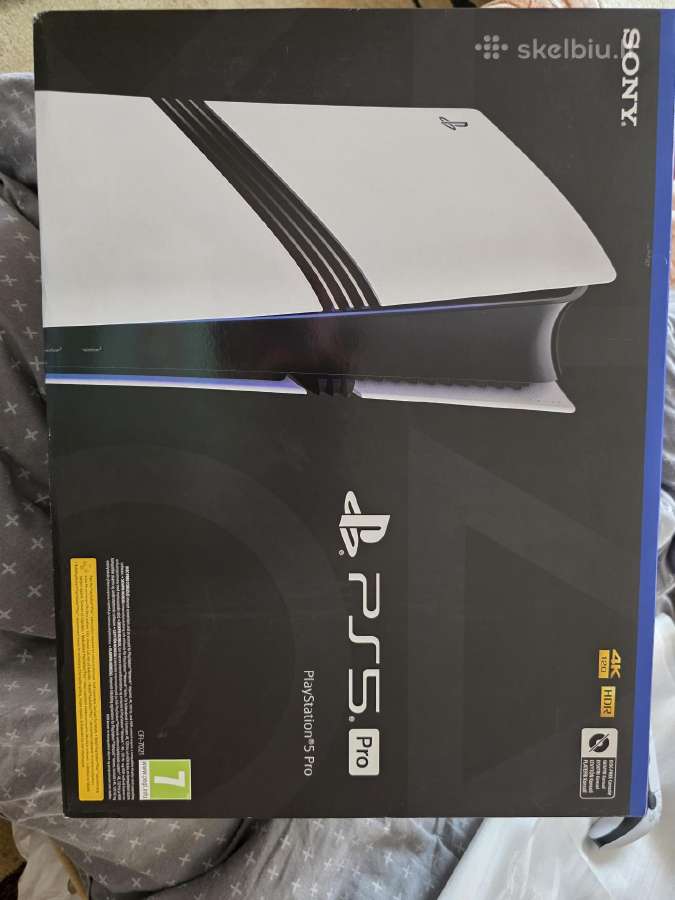 Ps5 pro . Disc.
