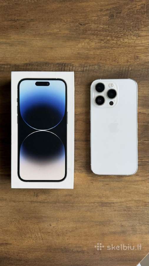 iPhone 14 Pro 256 GB JAV