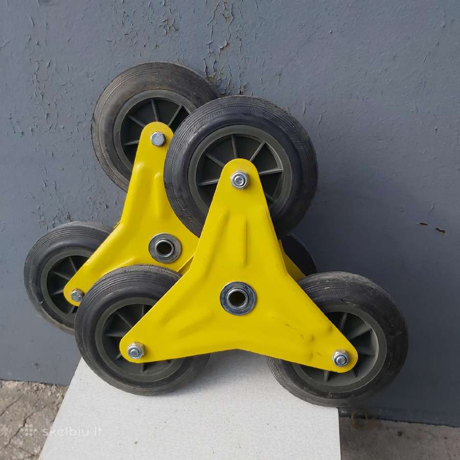Vežimėlio ratai