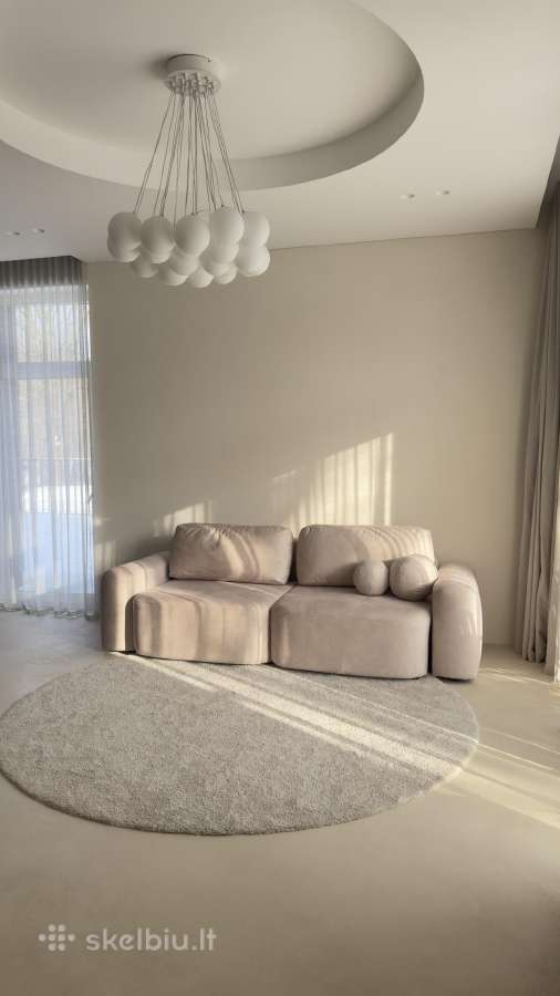 Parduodama trivietė sofa-lova