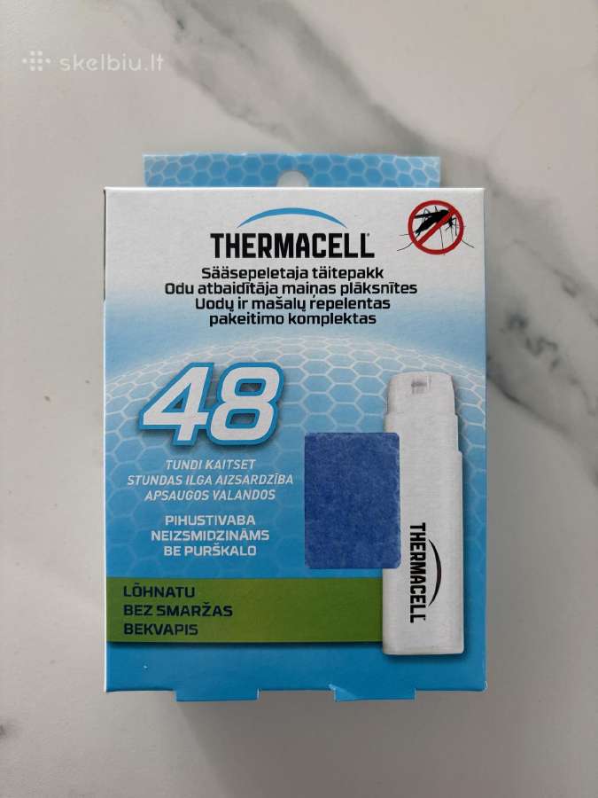 Thermacell repelento papildymas - nuotraukos Nr. 2
