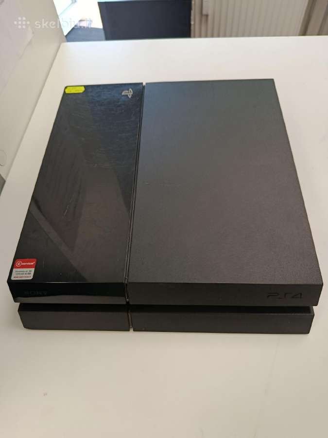 Playstation 4 konsolė (atrišta) 2tb