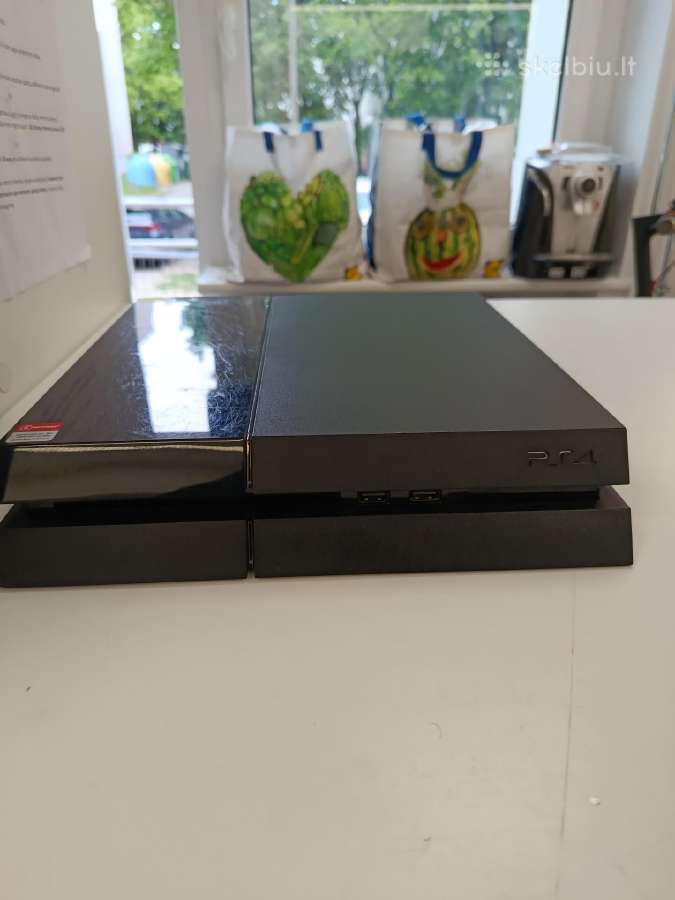 Playstation 4 konsolė (atrišta) 2tb - nuotraukos Nr. 2