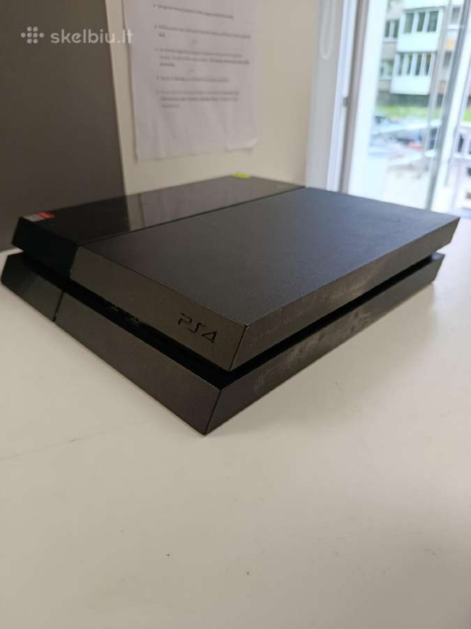Playstation 4 konsolė (atrišta) 2tb - nuotraukos Nr. 3