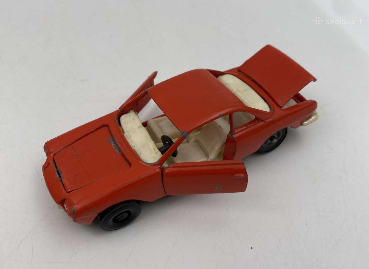 Fiat-siata 1500 modeliukas