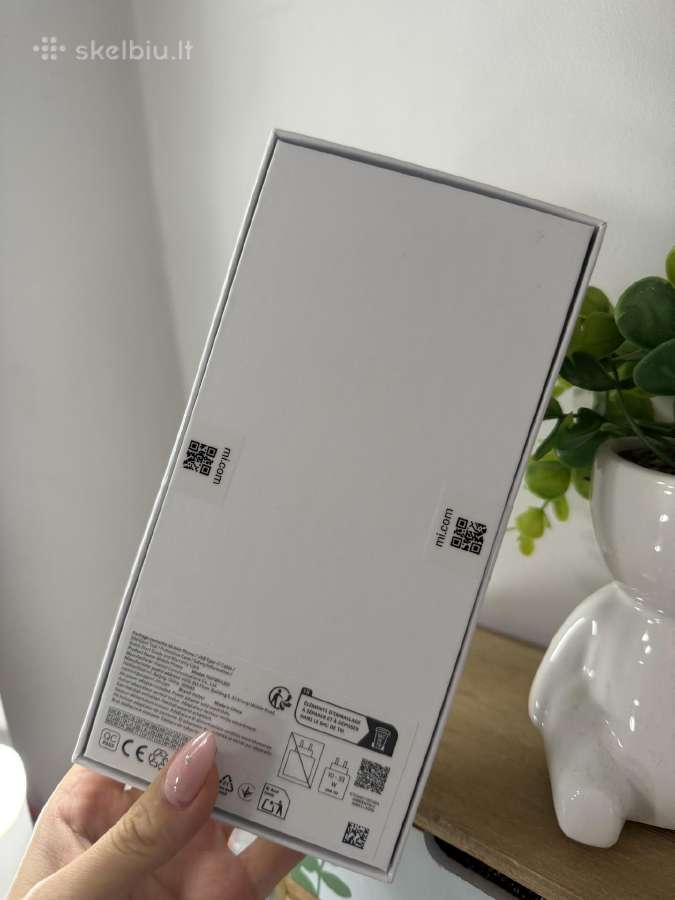Redmi 15c 128gb telefonas - nuotraukos Nr. 2