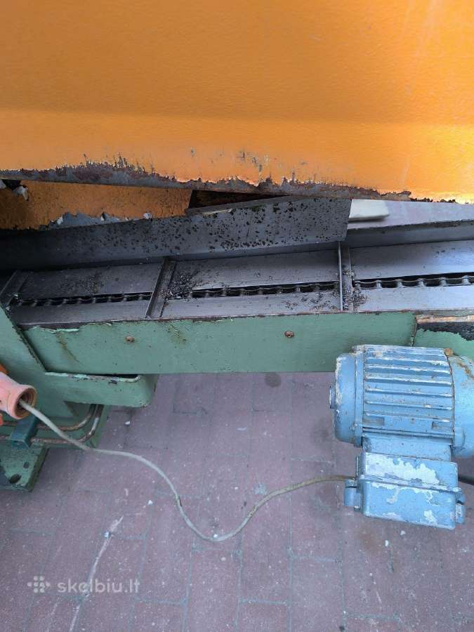 Metalo pjovimo staklės Kasto Hba 360 Au - nuotraukos Nr. 6