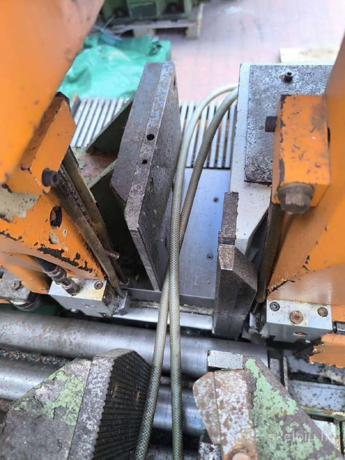 Metalo pjovimo staklės Kasto Hba 360 Au - nuotraukos Nr. 8