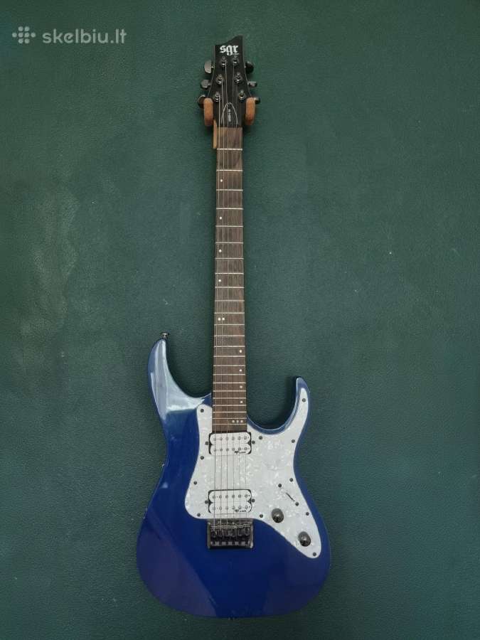 Elektrinė gitara Schecter Sgr Banshee-6 + dėklas