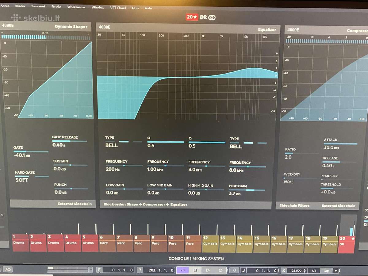 Softube Console 1 - nuotraukos Nr. 3