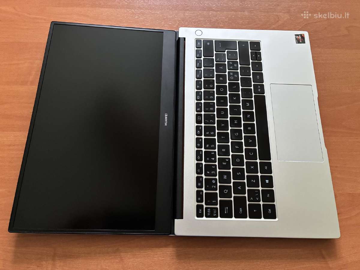 Huawei Matebook D14