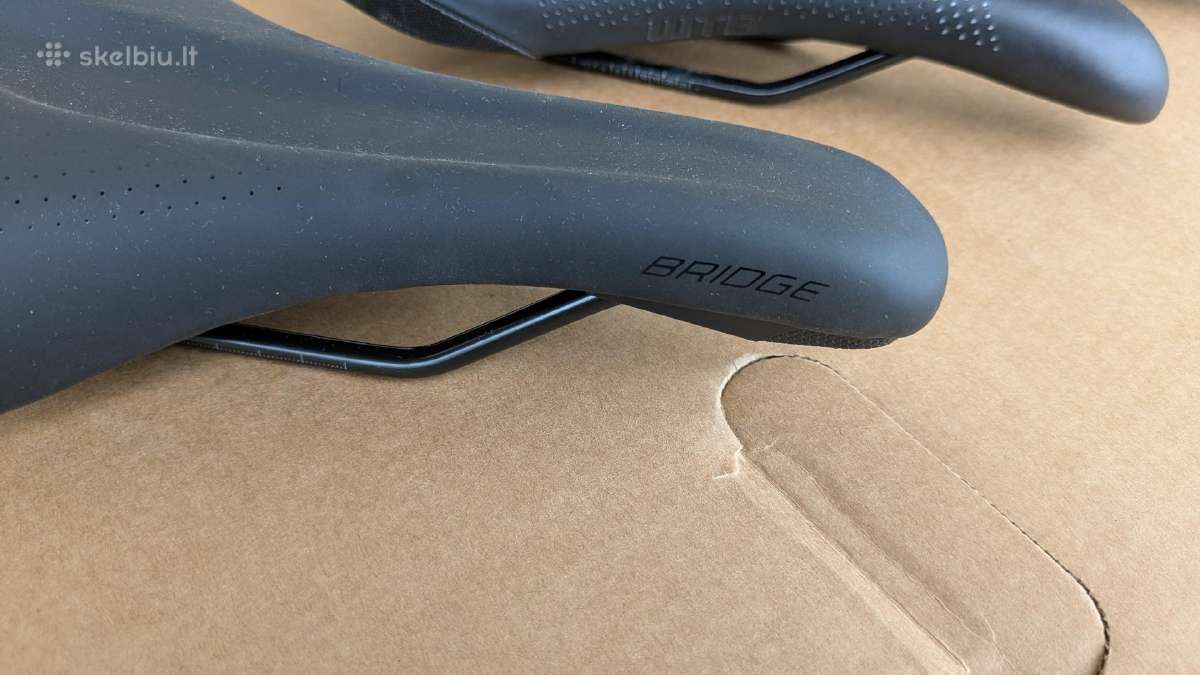 Fizik, San Marco, Specialized, Bontrager - nuotraukos Nr. 4
