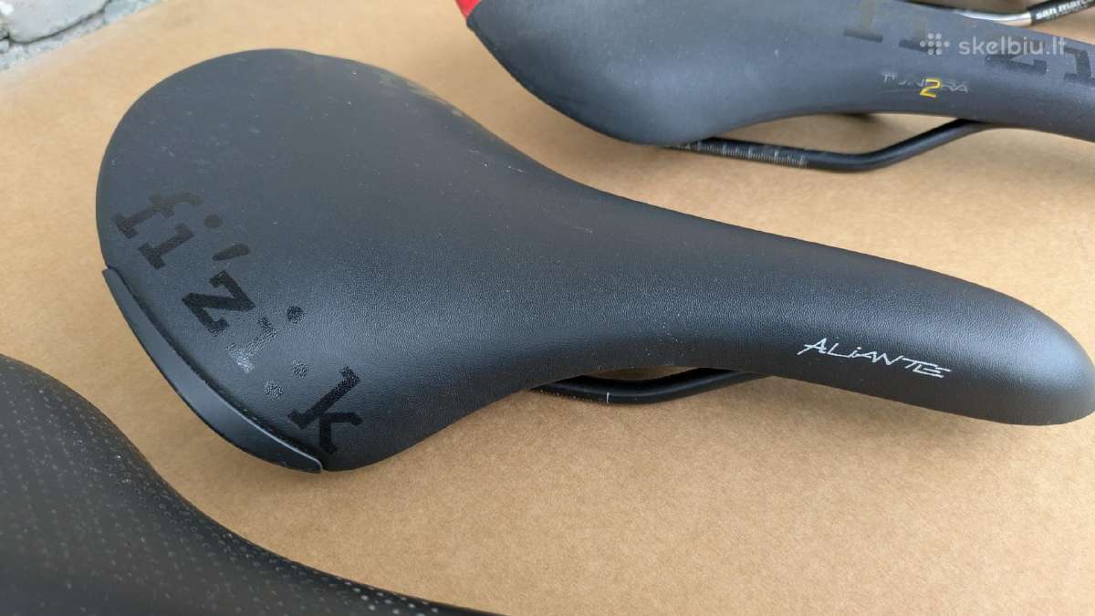 Fizik, San Marco, Specialized, Bontrager - nuotraukos Nr. 6