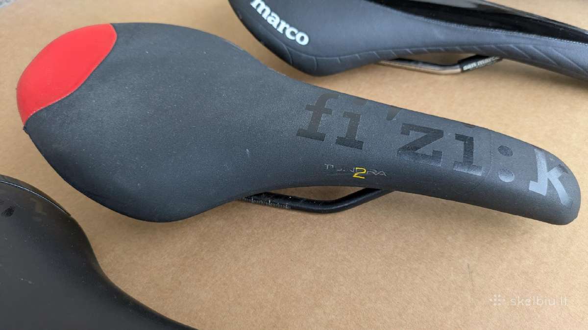Fizik, San Marco, Specialized, Bontrager - nuotraukos Nr. 7