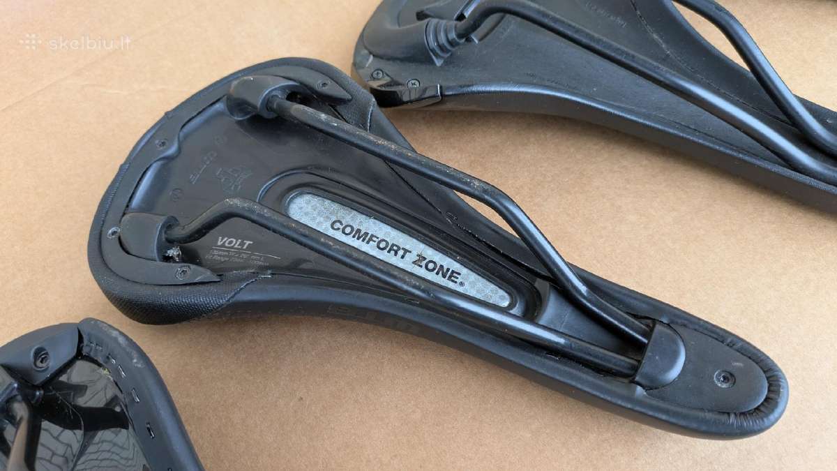 Fizik, San Marco, Specialized, Bontrager - nuotraukos Nr. 11