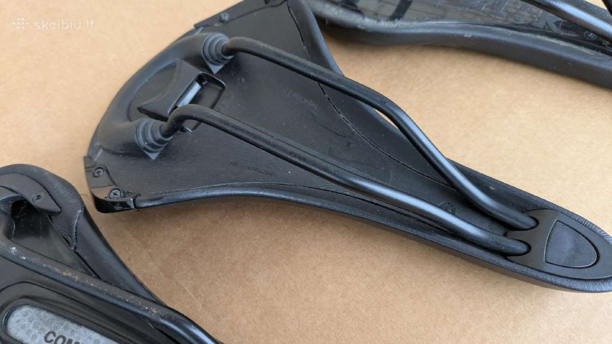 Fizik, San Marco, Specialized, Bontrager - nuotraukos Nr. 12
