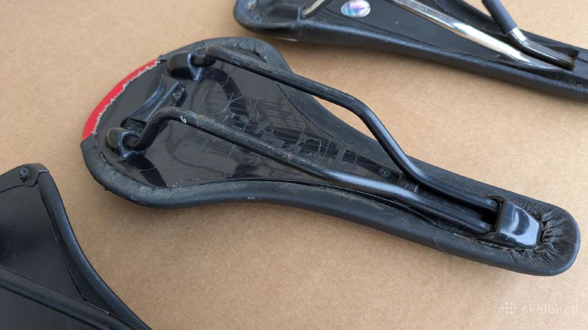 Fizik, San Marco, Specialized, Bontrager - nuotraukos Nr. 13