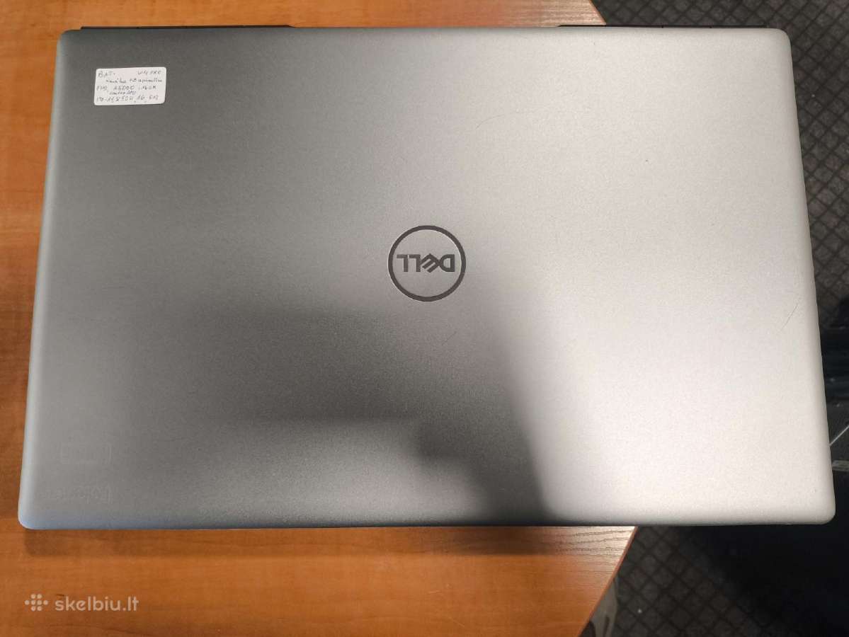 Precision 17.3 i7-11850h 16/512gb Rtx A5000 16gb - nuotraukos Nr. 3