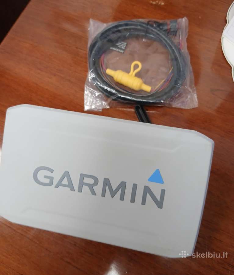 Garmin Echomap uhd 72cv