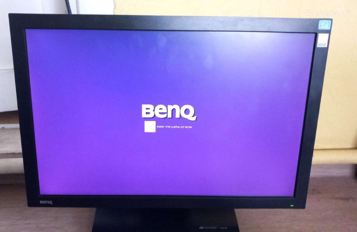 Benq Fp202w Monitorius