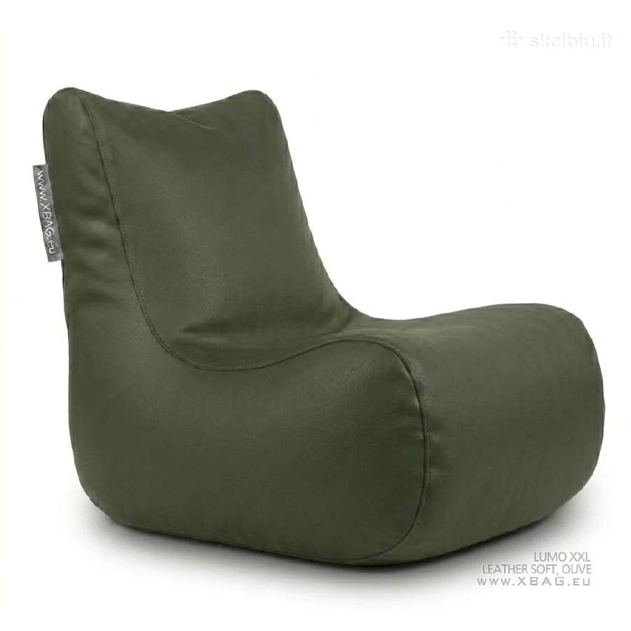 Sėdmaišiai laukui ir namams geriausi modeliai Xbag - nuotraukos Nr. 13
